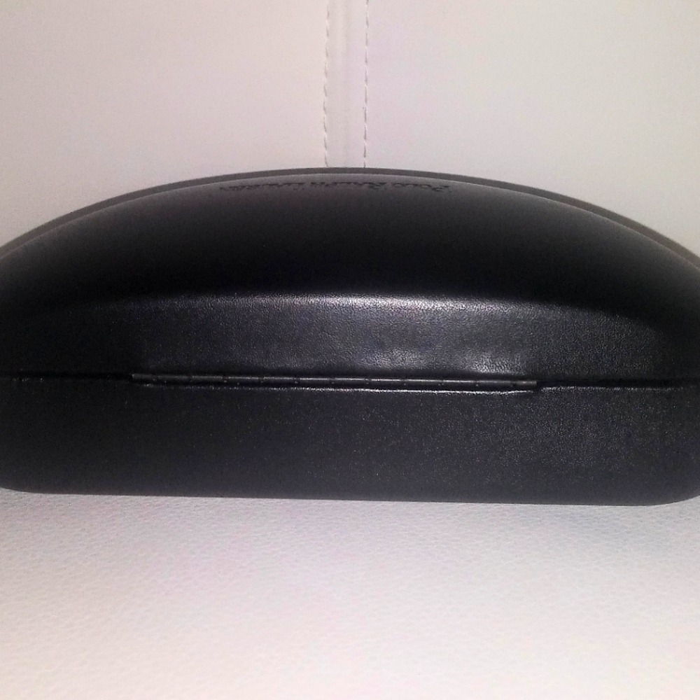 Ralph Lauren Black Eyewear Unisex Case - Picture 6 of 7
